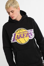Los Angeles Lakers Chenille Hoodie thumbnail 2