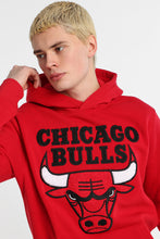 Chicago Bulls Chenille Hoodie thumbnail 2