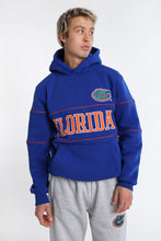 Pull a? capuchon à panneaux appliqué chenille Florida Gators thumbnail 1
