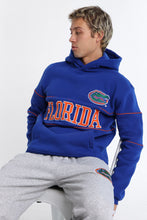 Pull a? capuchon à panneaux appliqué chenille Florida Gators thumbnail 5