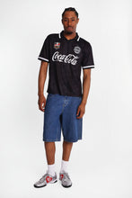 Coca-Cola Graphic Oversized Soccer Jersey thumbnail 4