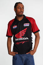 Honda Racing 500 Graphic Oversized Soccer Jersey thumbnail 1