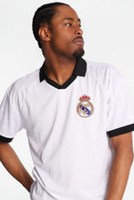 Chandail d'équipe Soccer en maille imprimé Real Madrid Football Club 7 thumbnail 2