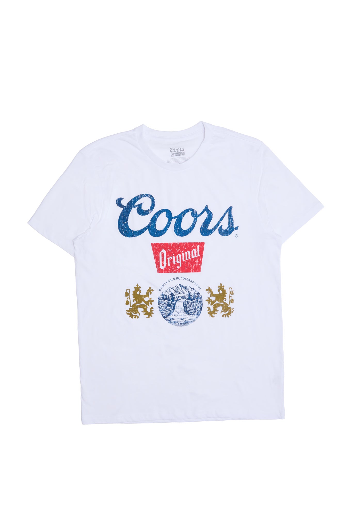 Coors Original Graphic Tee – Bluenotes