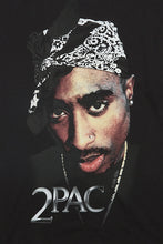 2Pac The World Graphic Oversized Tee thumbnail 2