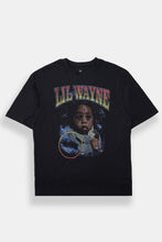 Lil Wayne Tha Carter III Graphic Oversized Tee thumbnail 2