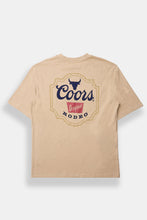 Coors Rodeo Graphic Oversized Tee thumbnail 1