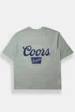 Coors Original Beer Graphic Oversized Tee thumbnail 1