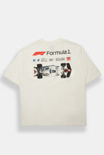 Formula 1 Racing Division Graphic Oversized Tee thumbnail 1