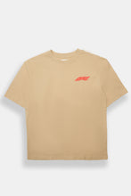 F1 Race Graphic Oversized Tee thumbnail 2
