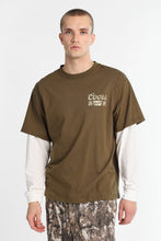 Coors Original Long Sleeve Layered Twofer Tee thumbnail 2