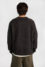 AERO Melange Crew Neck Sweater thumbnail 4