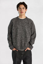AERO Melange Crew Neck Sweater thumbnail 1