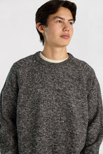AERO Melange Crew Neck Sweater thumbnail 6