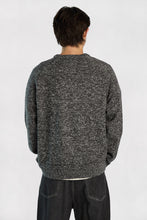 AERO Melange Crew Neck Sweater thumbnail 7