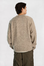 AERO Melange Crew Neck Sweater thumbnail 11