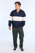 Sweat-shirt à col montant bloc de couleurs AERO thumbnail 12