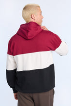 AERO Colour Block Hoodie thumbnail 3