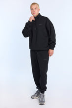 Sweat-shirt à col montant avec petit imprimé AERO thumbnail 9