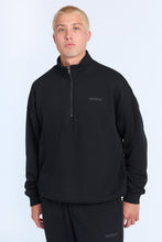 Sweat-shirt à col montant avec petit imprimé AERO thumbnail 6