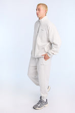 Sweat-shirt à col montant avec petit imprimé AERO thumbnail 4