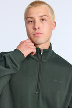 Sweat-shirt à col montant avec petit imprimé AERO thumbnail 10