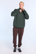 Sweat-shirt à col montant avec petit imprimé AERO thumbnail 12