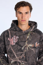 Pull à capuchon AERO camouflage à coupe carrée thumbnail 11