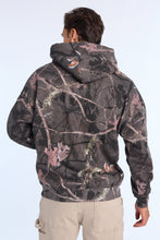 Pull à capuchon AERO camouflage à coupe carrée thumbnail 12