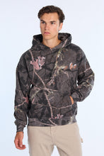 Pull à capuchon AERO camouflage à coupe carrée thumbnail 10