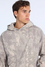 Pull à capuchon AERO camouflage à coupe carrée thumbnail 14
