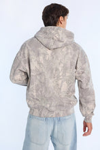 Pull à capuchon AERO camouflage à coupe carrée thumbnail 15