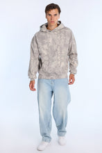Pull à capuchon AERO camouflage à coupe carrée thumbnail 16