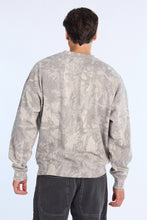 Sweat-shirt surdimensionné camouflage AERO thumbnail 9
