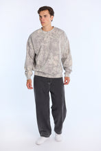 Sweat-shirt surdimensionné camouflage AERO thumbnail 10