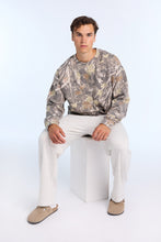 Sweat-shirt surdimensionné camouflage AERO thumbnail 14
