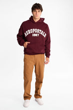 Aéropostale Applique Graphic Boxy Hoodie thumbnail 4