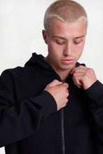 AERO Cloud Fleece Zip-Up Boxy Hoodie thumbnail 3