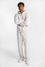 AERO Zip-Up Boxy Hoodie thumbnail 8