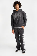 Aéropostale Cloud Soft Fleece Graphic Washed Boxy Hoodie thumbnail 4