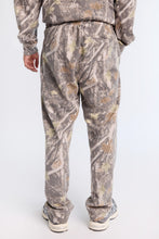 AERO Tree Camouflage Straight Leg Sweatpants thumbnail 6