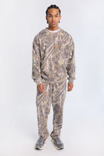 AERO Tree Camouflage Straight Leg Sweatpants thumbnail 7