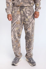 AERO Tree Camouflage Straight Leg Sweatpants thumbnail 5