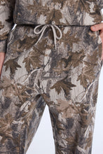 AERO Tree Camouflage Straight Leg Sweatpants thumbnail 6