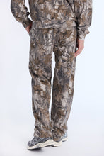 AERO Tree Camouflage Straight Leg Sweatpants thumbnail 7