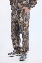 AERO Tree Camouflage Straight Leg Sweatpants thumbnail 1