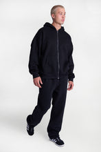 AERO Cloud Fleece Embroidered Baggy Sweatpants thumbnail 5