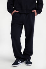 AERO Cloud Fleece Embroidered Baggy Sweatpants thumbnail 2