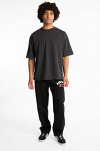 AERO Cloud Soft Fleece NYC 87 Embroidered Sweatpants thumbnail 4