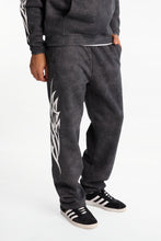 AERO Graphic Washed Baggy Sweatpants thumbnail 1
